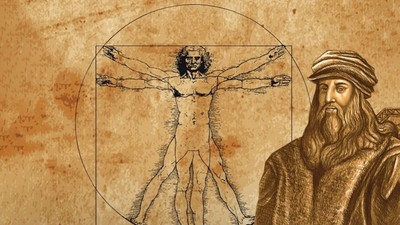 Da Vinci’nin Şifresi 500 Yıl Sonra Çözüldü!