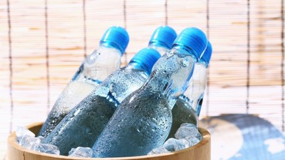 Balıkesir'de Seyyar Su Satışları Arttı