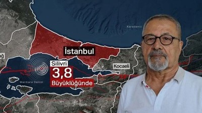Prof. Dr. Naci Görür: 'Fay Zorlanıyor'