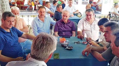 Bandırma’da Ceviz Fidanı Üreticileriyle Buluşma