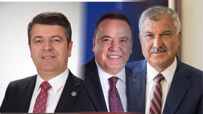 Antalya’da Rüşvet Depremi: Başkan Tutuklandı!