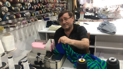 Hazır Giyimde Standart Var, İnsan Bedeni Standart Değil