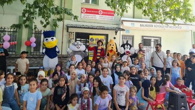 Edremit'te Camiiler, Çocuk Sesleriyle Şenleniyor
