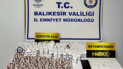 Uyuşturucu Ticareti Ayvalık’ta Şok Baskın ve Gözaltı