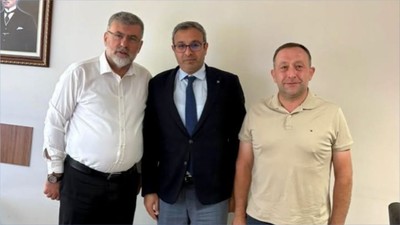 Kepsut OSB Hedef Büyütüyor: Ankara’da Yeni İş Birlikleri Kuruluyor
