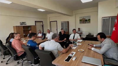 Kepsut MYO Danışma Kurulu Toplantısı Yapıldı