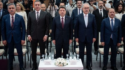 Genç avukatlara büro kurabilmeleri için kredi desteği verilecek