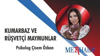 Kumarbaz ve Rüşvetçi Maymunlar