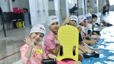 Miniklerin Yaz Tatili Altıeylül’de Şenleniyor