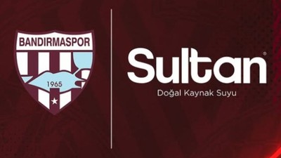 Bandırmaspor’un Su Sponsoru Sultan Su Oldu