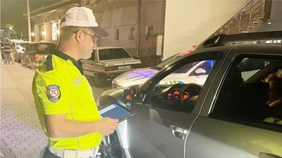 Balıkesir’de Asayiş ve Trafikte Huzur Uygulaması: 7 Kişi Yakalandı