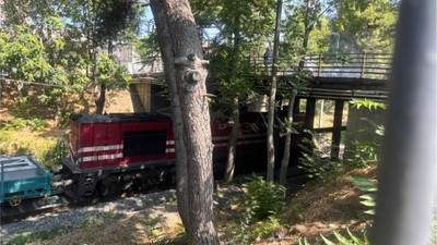 Balıkesir’de Demiryolu ile Yük Taşımacılığı