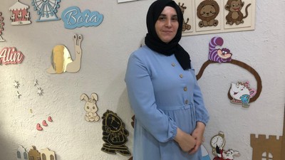 Meltem Meder “Çocukların Hayalleri İçin Tasarlıyorum”