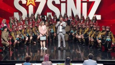 Balıkesirli lise öğrencileri Yetenek Sizsiniz'de Yarı Finale Kaldı!