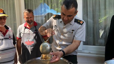 TEMAD Balıkesir Şube Başkanı Salim Özden’den Aşure Mesajı
