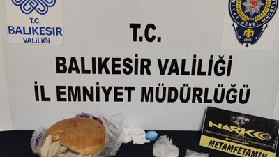 Ekmek Arasına Sakladılar, Dangal Yakaladı: Balıkesir’de Uyuşturucu Operasyonu