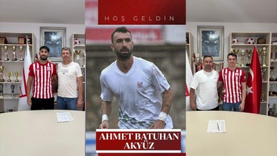 Ayvalıkgücü Belediyespor’dan üç yeni transfer