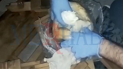 Ekmek Arası Metamfetamin Şoku