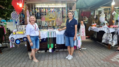 Altınoluk’ta Kültür, Sanat ve Eğlenceyi Buluşturan Festival Başladı