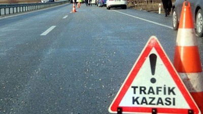 Edremit’te Yaşlı Adama Araç Çarptı Sonu Ölüm