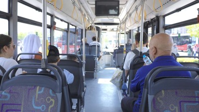 Kent İçi Ulaşımda Büyükşehir Farkı