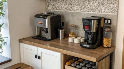 Balıkesirli Evlerde Yeni Trend: Kahve Köşeleri