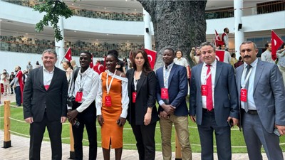 Demokrasi Müzesi’nde 15 Temmuz’un Tanıklığı Yaşıyor
