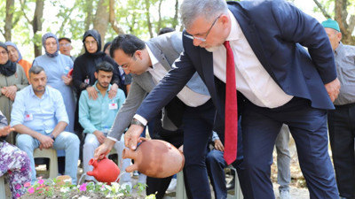 Kepsut’ta Şehit Ahmet Kuşak Dualarla Anıldı