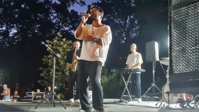 Altınoluk Kültür ve Sanat Festivali Görkemli Finalle Sona Erdi