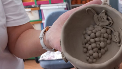 Balıkesir’de Seramik Yaz Kursları Sanatseverleri Büyülüyor