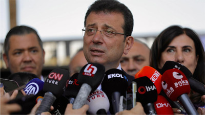 Ekrem İmamoğlu’nun davasında 1 yıl 8 ay hapis cezası