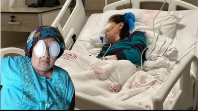 Şizofreni Hastasından Dehşet Saldırı: Gözlerini Oydu!