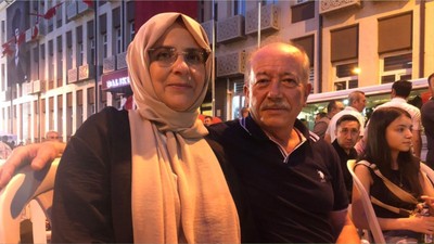 Balıkesir’de 15 Temmuz Nöbeti: “Vatan İçin Ayağa Kalktık”
