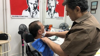 Berberde Çırak Yok Kiralar Uçtu