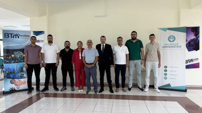 MTA ve BAÜN TTO, Ortak Projeler İçin Bir Araya Geldi