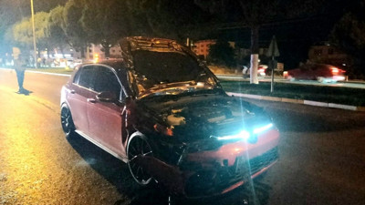 Balıkesir'de Otomobil ile motosiklet Çarpıştı: 1 Ölü, 1 Yaralı