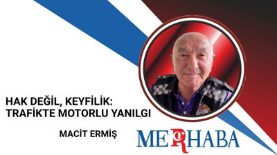 Hak Değil, Keyfilik: Trafikte Motorlu Yanılgı