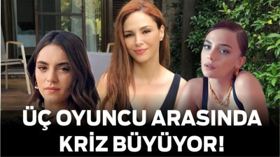 Üç Oyuncu Arasında Kriz Büyüyor!
