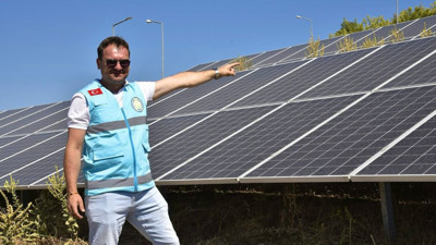 Dursunbey Belediyesi Güneşten Kazanıyor, Halk İçin Harcıyor