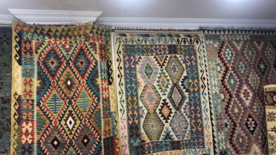 El Dokumasından Jel Tabanlı Halıya, Bir Mesleğin 17 Yıllık Yolculuğu