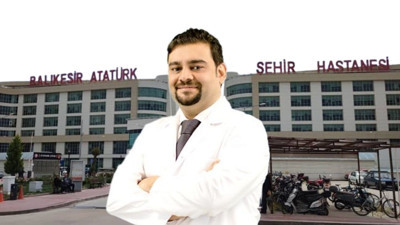 Balıkesir Atatürk Şehir Hastanesi’ne Yeni Başhekim Atandı