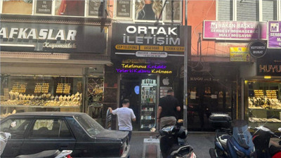 Balıkesir’de Esnaftan İlginç Tabela Yazısı: Yeter ki Kırılmasın!