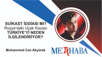Suikast İddiası mı? Rusya’daki Uçak Kazası Türkiye’yi Neden İlgilendiriyor?