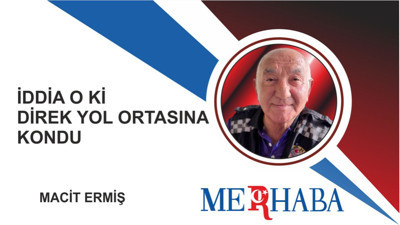 İddia O ki :Direk Yol Ortasına Kondu!