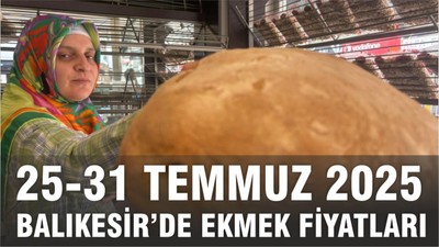 Balıkesir’de Ekmek Zammı Bekleyenler Dikkat: Fiyatlar Değişmedi!