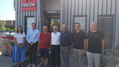 Nazmi Yarış’tan Sanayiye Yakın Takip