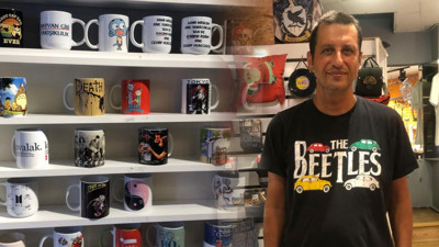 Balıkesir’de hikayesi olan tişörtler 500 TL