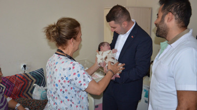Sındırgı Devlet Hastanesi’nde Planlı Doğumlar Yeniden Başladı