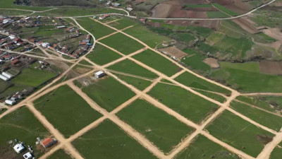 Balıkesir’de Toprak Altın Oldu: Arsa Fiyatları %150’ye Dayandı