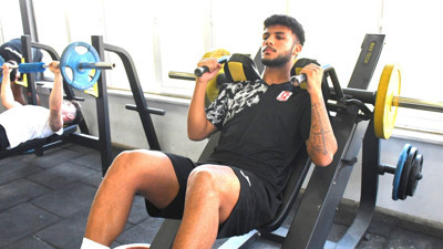 Balıkesirspor’da Yeni Sezona Hazırlık: Çift Antrenman